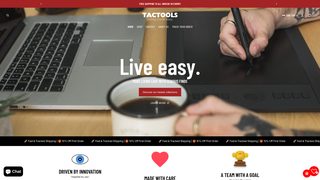 Thumbnail of bytactools.com