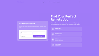 Thumbnail of talentsyncer.com