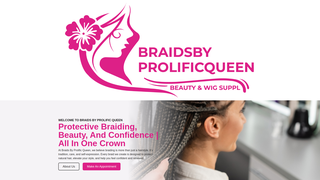 Thumbnail of braidbyprolificqueen.org