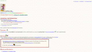 Thumbnail of jonathanking.org