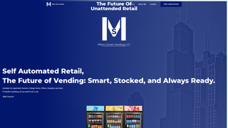 Thumbnail of mikessmartvending.com
