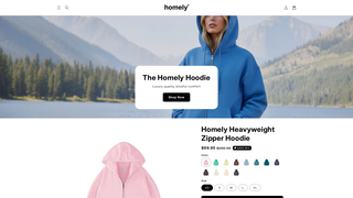 Thumbnail of homelynyc.com