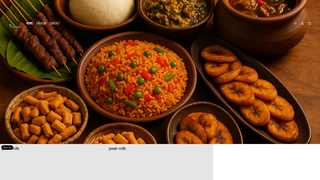 Thumbnail of naytivefood.com