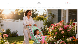 Thumbnail of strollercargo.com