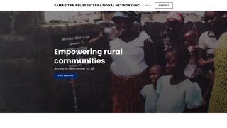 Thumbnail of samaritanrelief.org