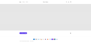 Thumbnail of slowburnpoetry.com