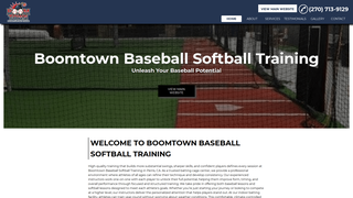 Thumbnail of battingcagecenterperris.com