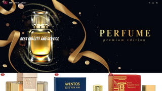 Thumbnail of raysperfume.com