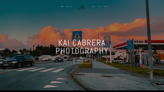 Thumbnail of kaicabrera.com