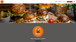 Thumbnail of zauq-grillnchicken.com