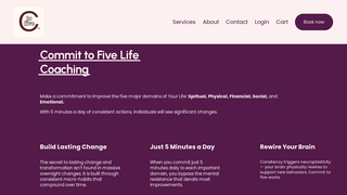 Thumbnail of committo5.com