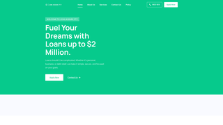 Thumbnail of loanassurepty.com