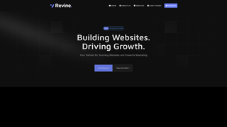 Thumbnail of revineagency.com