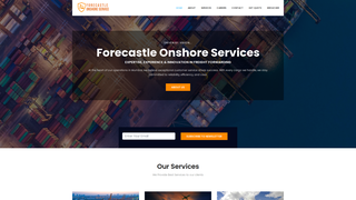 Thumbnail of forecastleonshoreservices.com