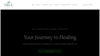 Thumbnail of truecounselingcolorado.com