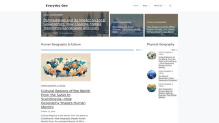 Thumbnail of everydaygeo.com