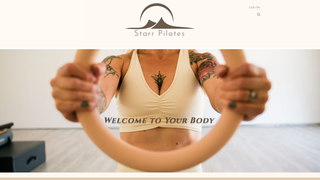Thumbnail of starrpilates.com