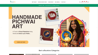 Thumbnail of pranshibliss.com