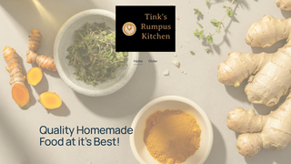 Thumbnail of tinksrumpuskitchen.com