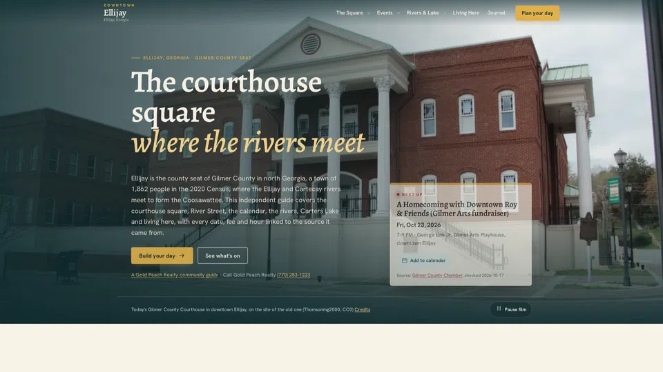 Site preview