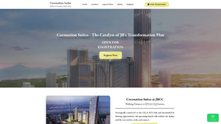 Thumbnail of coronation-suites.com