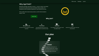 Thumbnail of agriyield.org