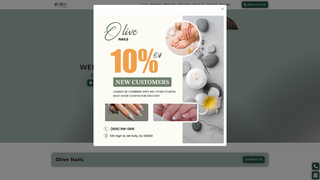 Thumbnail of olivenailsspanj.com