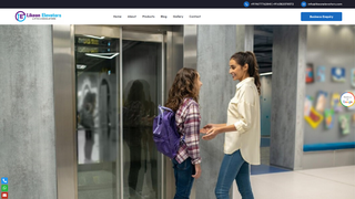 Thumbnail of likeonelevators.com