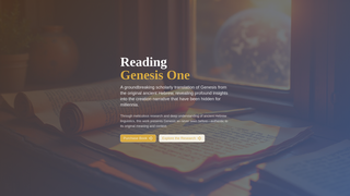 Thumbnail of readinggenesis.com
