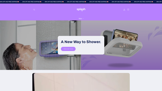 Thumbnail of getsplashh.com