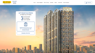 Thumbnail of islandcove-newlaunch-mahim.com