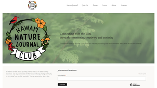 Thumbnail of hawaiinaturejournal.org