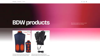 Thumbnail of bdwcreations.com