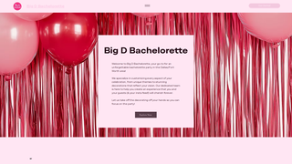 Thumbnail of bigdbachelorette.com