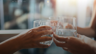 Thumbnail of aurmina.com