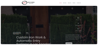 Thumbnail of ironworkssolution.com
