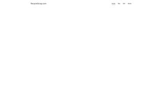Thumbnail of recylcescrap.com