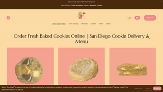 Thumbnail of cookieshopsd.net