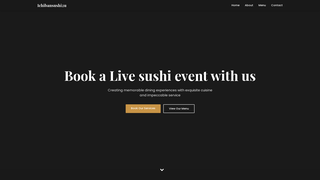 Thumbnail of ichibansushi2u.com