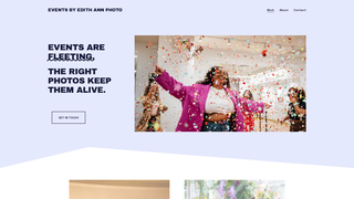 Thumbnail of eventsbyedithannphoto.com