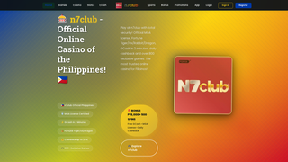 Thumbnail of n7clubcasino.com