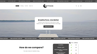 Thumbnail of aermoos.com