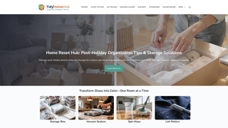 Thumbnail of tidyhomehub.com