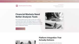 Thumbnail of asiaanalyticsconsulting.com