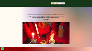 Thumbnail of witchdoctorswahibmawoya.com