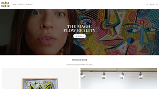 Thumbnail of dariakusto.com