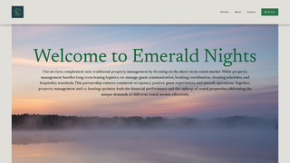 Thumbnail of emeraldnights.org