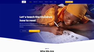 Thumbnail of dagbaniliteracy.org