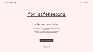 Thumbnail of 4safekeeping.com