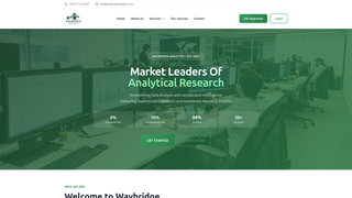 Thumbnail of waybridgeanalysts.com
